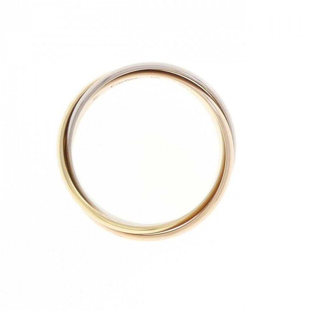CARTIER Gold Trinity Ring - Picture 2 of 5